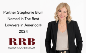 Stephanie Blum Named in The Best Lawyers in America