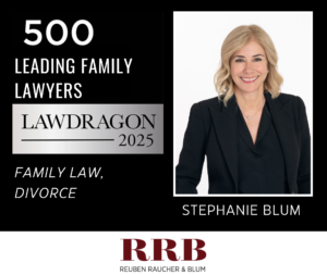 Stephanie Blum selected to Lawdragon 2025