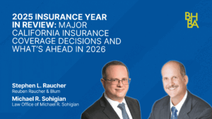 2025 Insurance Year in Review