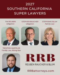 4 RRB Attorneys Selected by SuperLawyers/Rising Stars