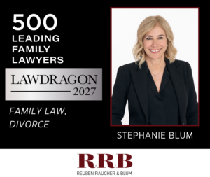 Stephanie Blum Named as Leading Family Lawyer by Lawdragon 2027
